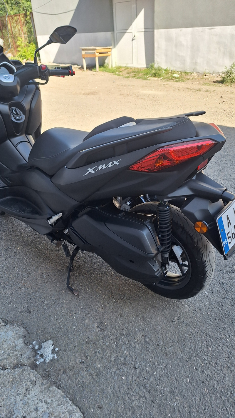 Yamaha X-max, снимка 6 - Мотоциклети и мототехника - 46317428