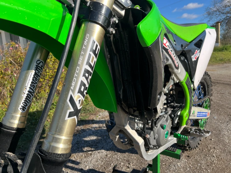 Kawasaki Kx 450F, снимка 11 - Мотоциклети и мототехника - 48003551