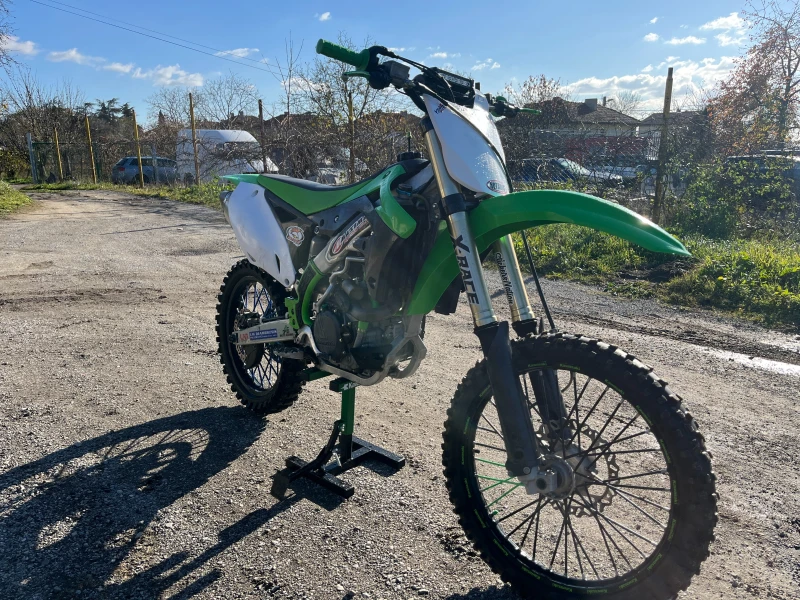 Kawasaki Kx 450F, снимка 2 - Мотоциклети и мототехника - 48003551