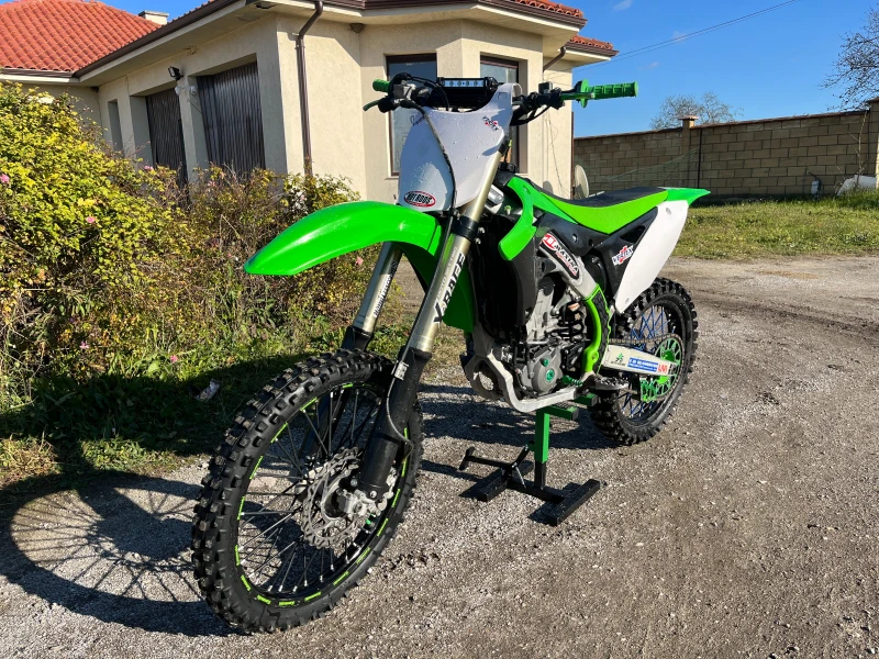 Kawasaki Kx 450F, снимка 1 - Мотоциклети и мототехника - 48003551