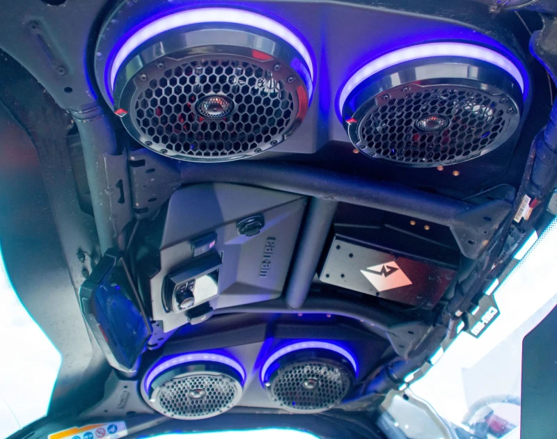 Can-Am Maverick X3 XRS TURBO RR 72in SMARTSHOX , снимка 7 - Мотоциклети и мототехника - 52786969