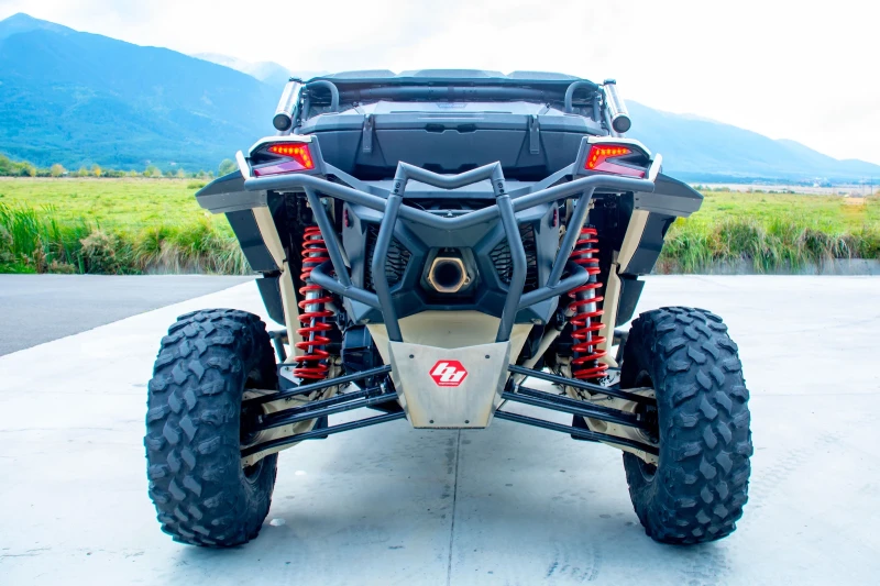 Can-Am Maverick X3 XRS TURBO RR 72in SMARTSHOX , снимка 4 - Мотоциклети и мототехника - 52786969
