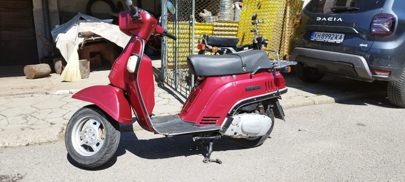 Puch 125 Lido, снимка 6 - Мотоциклети и мототехника - 52971276