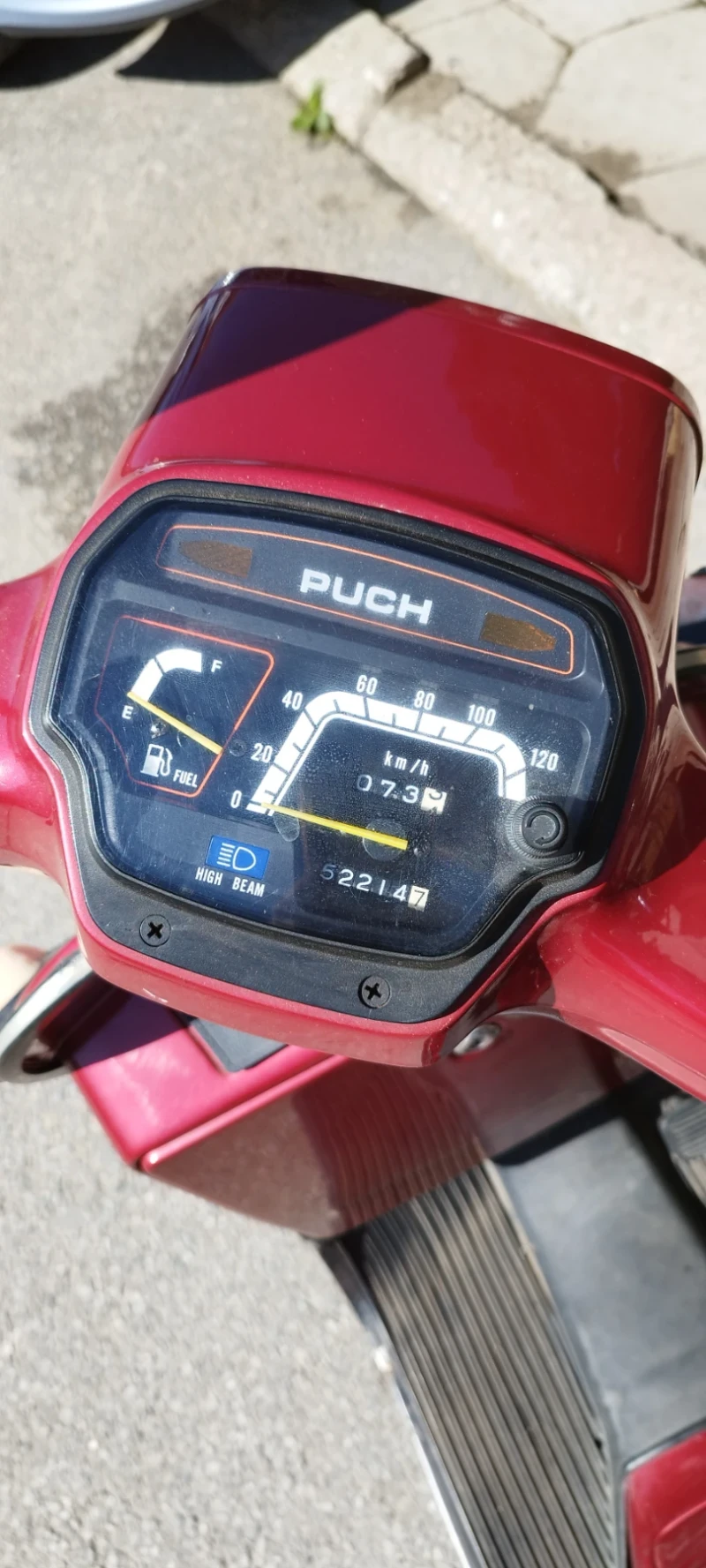 Puch 125 Lido, снимка 5 - Мотоциклети и мототехника - 52971276