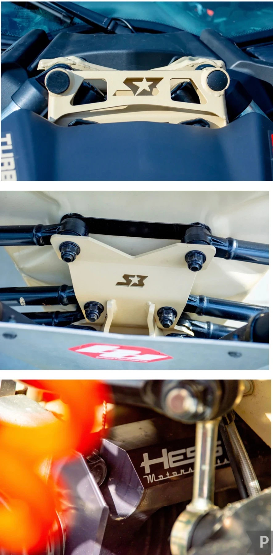 Can-Am Maverick X3 XRS TURBO RR 72in SMARTSHOX  - изображение 10