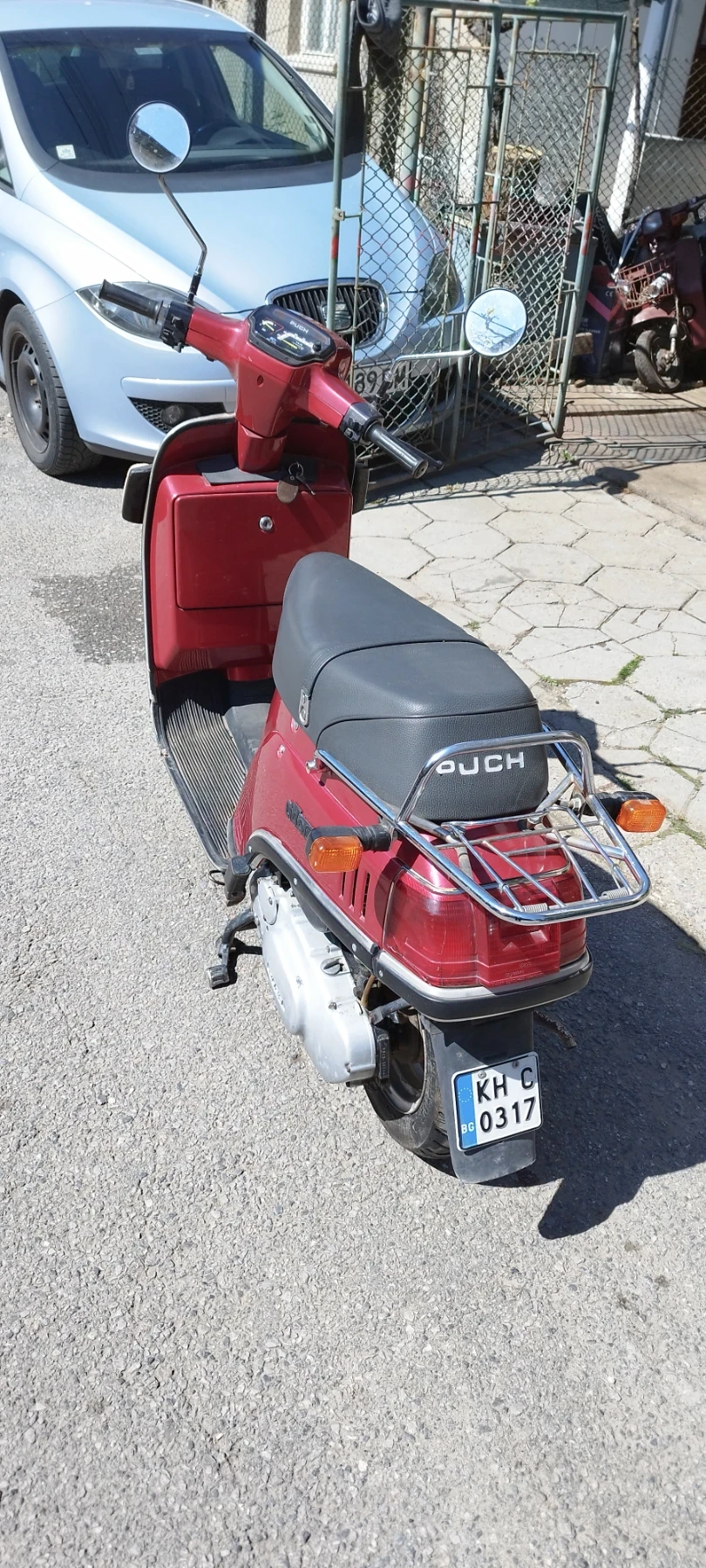 Puch 125 Lido - изображение 3