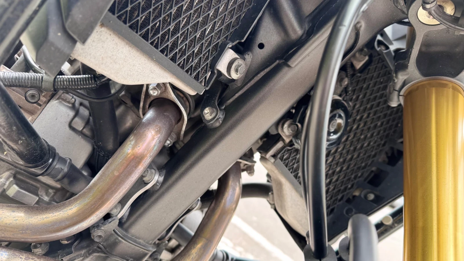 Honda Crf Africa twin dct, снимка 4 - Мотоциклети и мототехника - 54255996