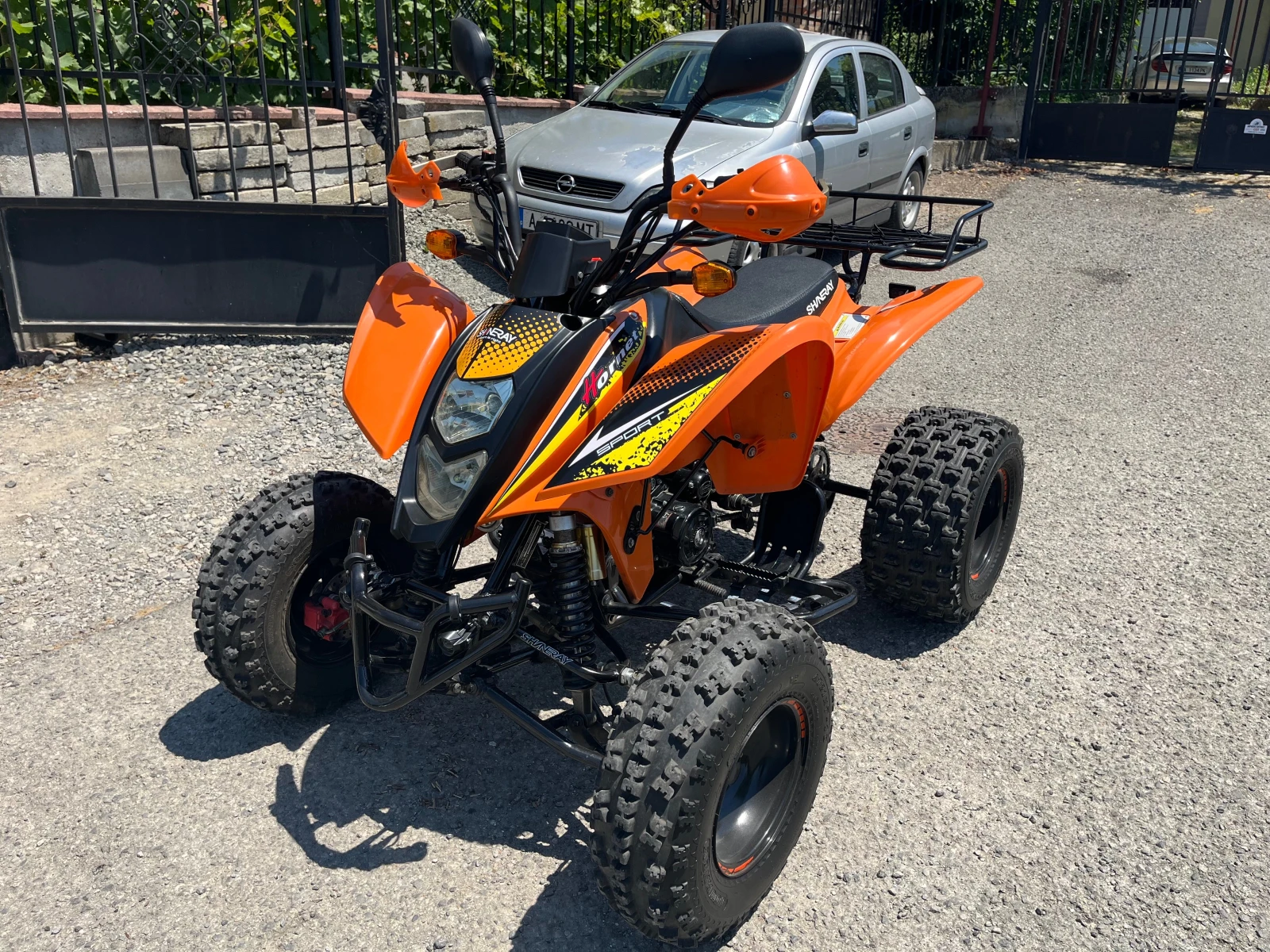 Shineray XY XY250STXE Б категория 