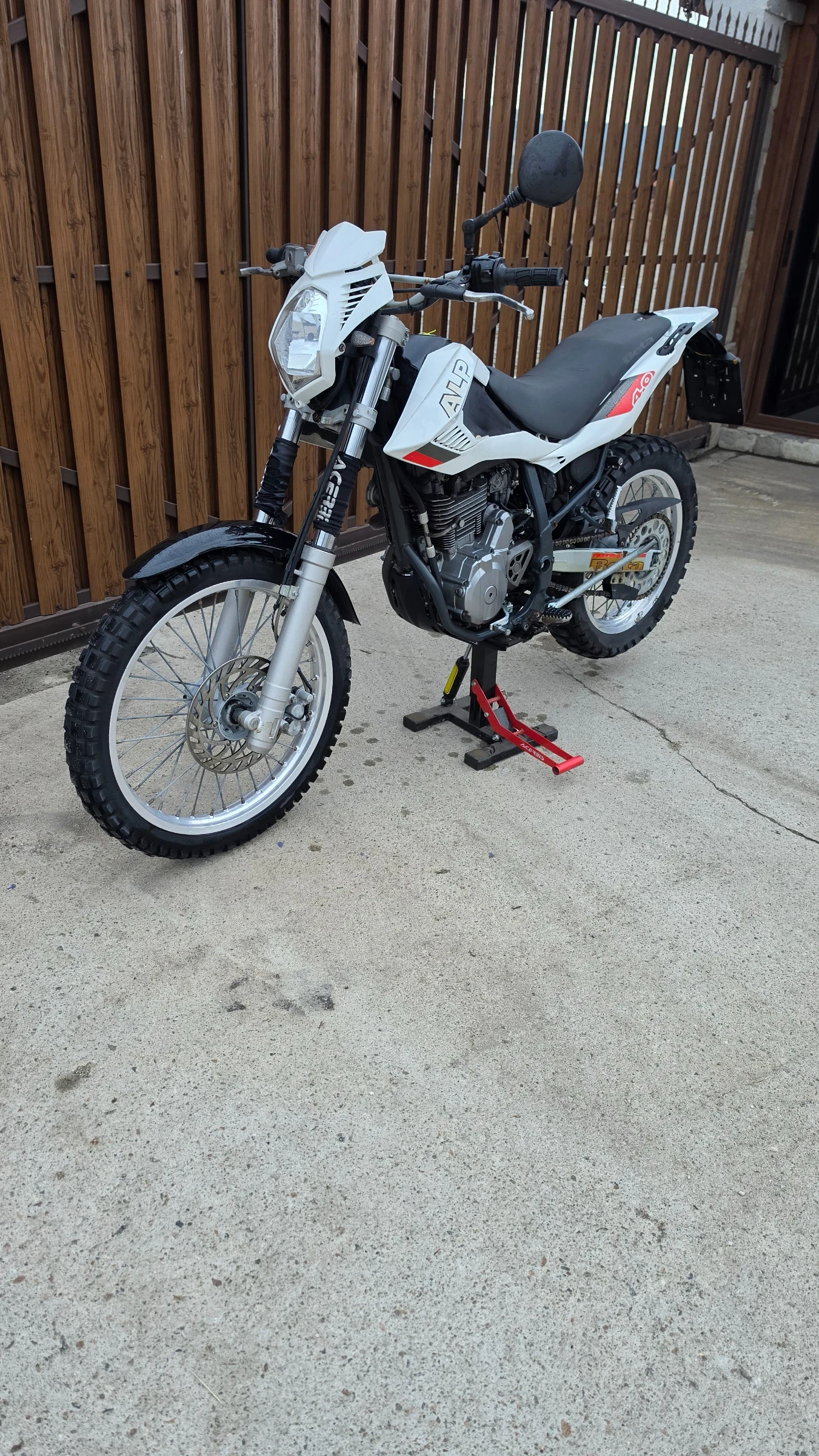 Beta Alp 4.0 ALP