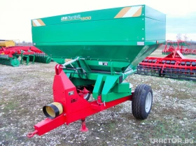 Торачка Друга марка 2500 литра, снимка 1