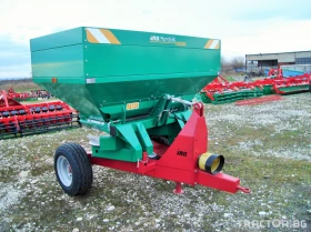 Торачка Друга марка 2500 литра, снимка 3