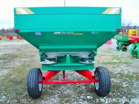 Торачка Друга марка 2500 литра, снимка 2