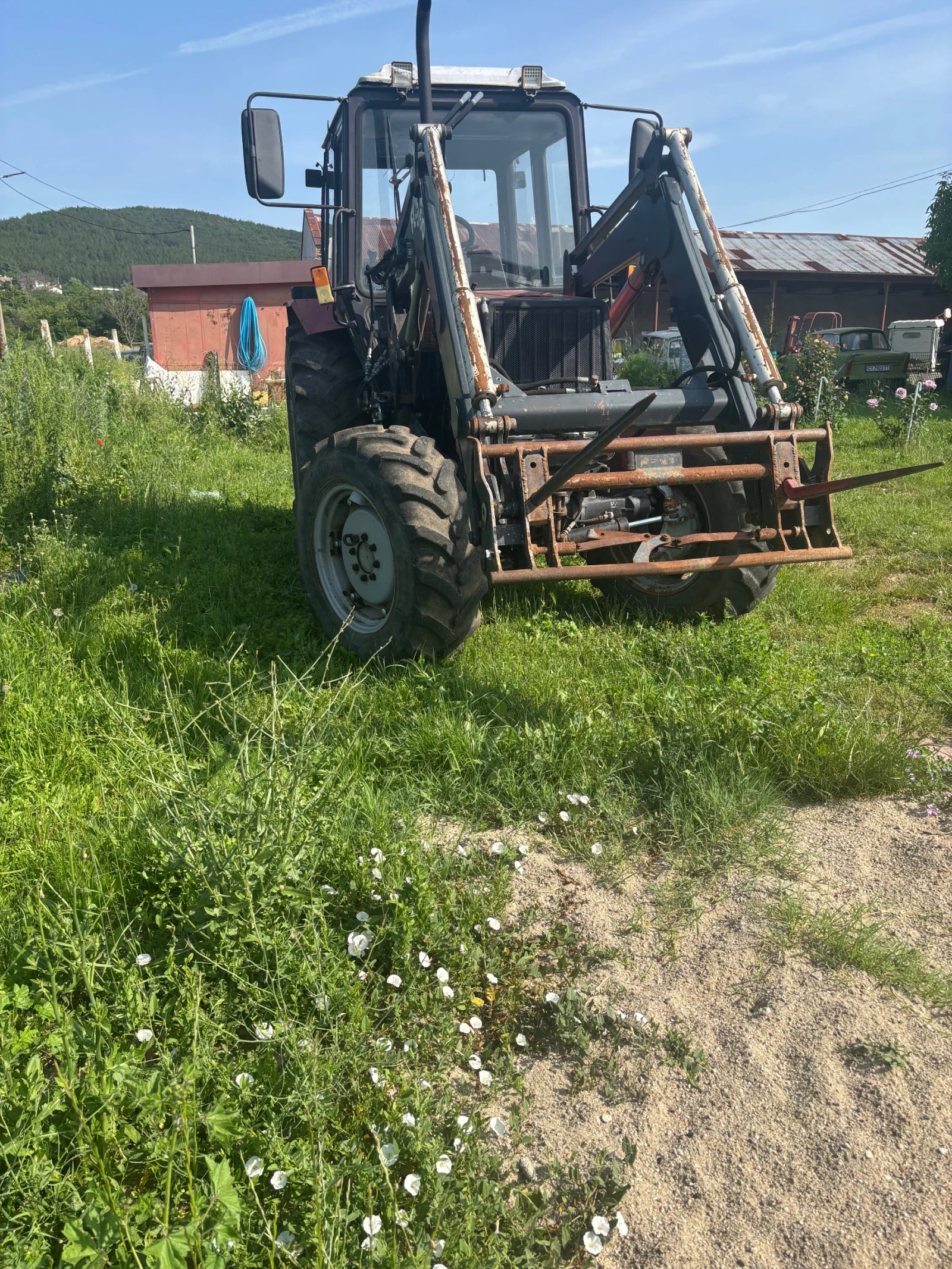Трактор Беларус 892.2 - изображение 4