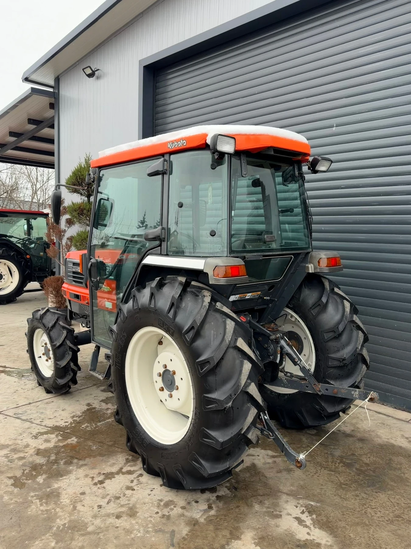 ������� Kubota GL321 | Mobile.bg � ����������� 5
