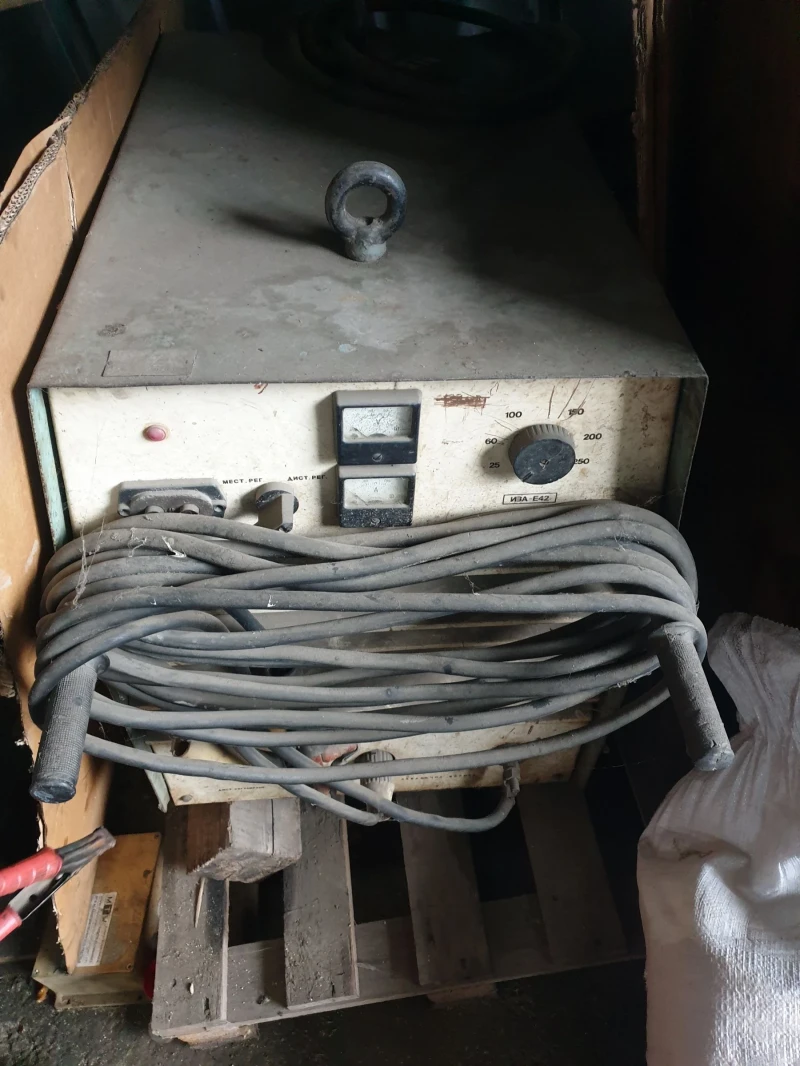 Допълнително оборудване Електроагрегат 75 кв, снимка 7 - Индустриална техника - 53305944