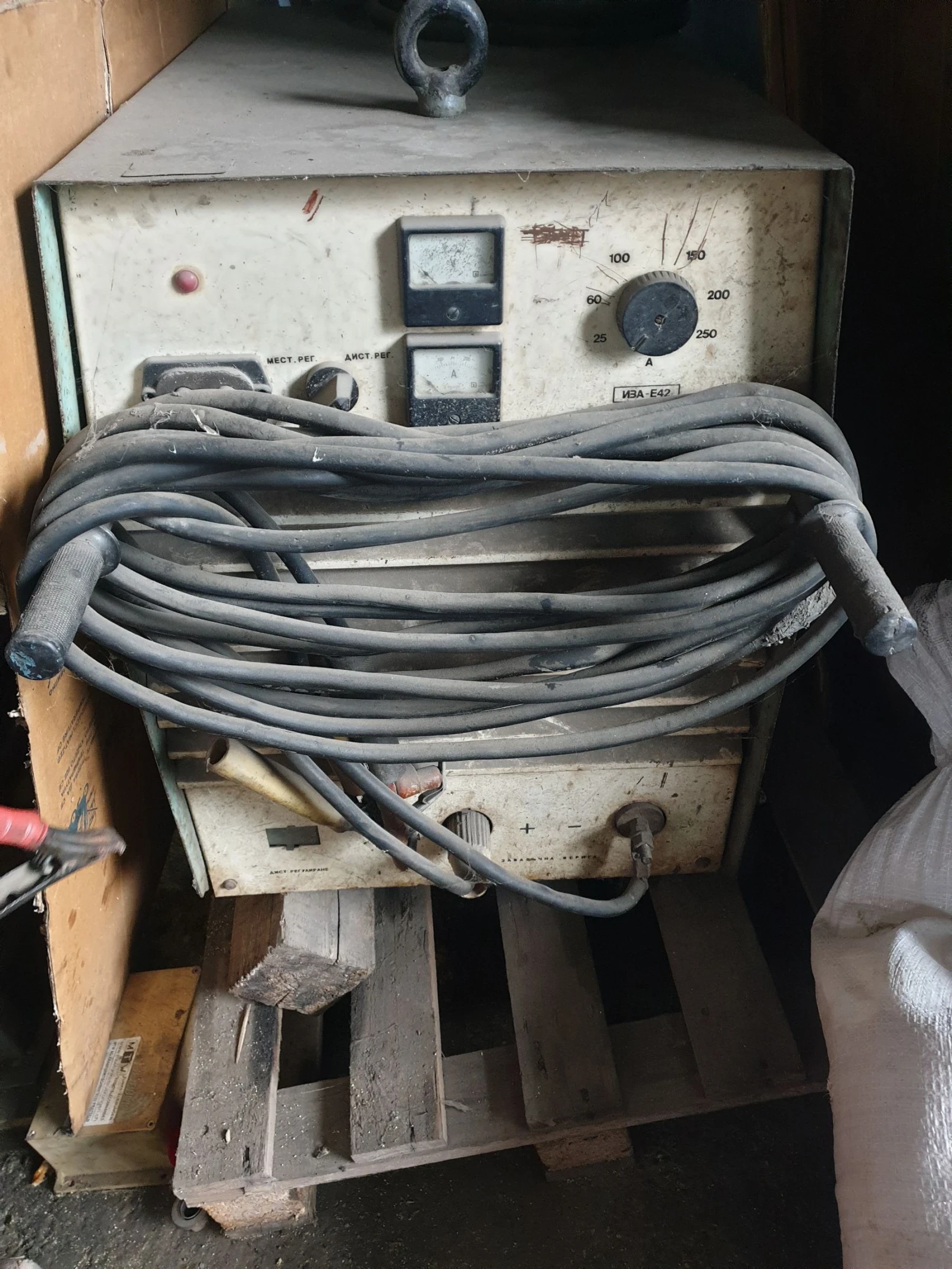 Допълнително оборудване Електроагрегат 75 кв - изображение 6