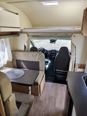 Кемпер Giottiline Siena 430 | Auto.bg — изображение 10