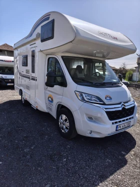 Кемпер Giottiline Siena 430 | Auto.bg — изображение 3