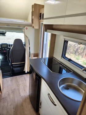 Кемпер Giottiline Siena 430 | Auto.bg — изображение 9