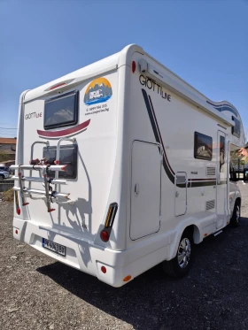 Кемпер Giottiline Siena 430 | Auto.bg — изображение 4