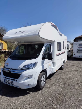 Кемпер Giottiline Siena 430 | Auto.bg — изображение 2