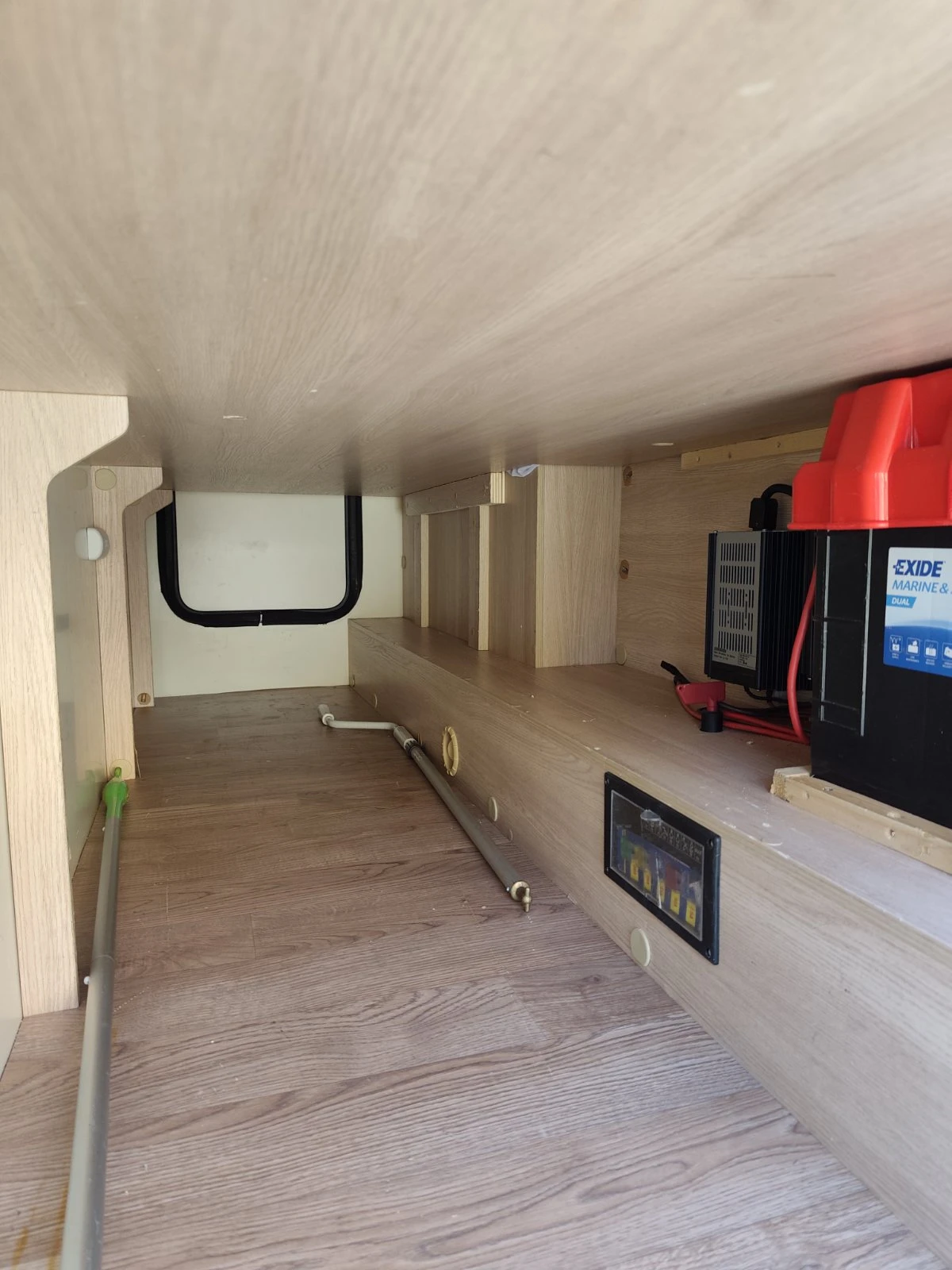 Кемпер Giottiline Siena 430, снимка 5 - Каравани и кемпери - 54254237