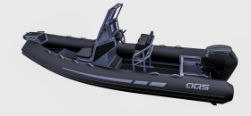 Надуваема лодка Собствено производство AQUA SPIRIT 530 PRO, снимка 15 - Воден транспорт - 44226534