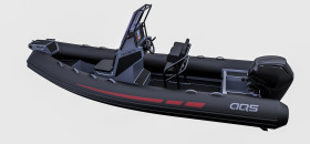 Надуваема лодка Собствено производство AQUA SPIRIT 530 PRO, снимка 14 - Воден транспорт - 44226534