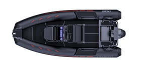 Надуваема лодка Собствено производство AQUA SPIRIT 530 PRO, снимка 5 - Воден транспорт - 44226534