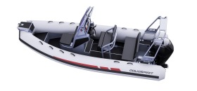 Надуваема лодка Собствено производство AQUA SPIRIT 530 PRO, снимка 17 - Воден транспорт - 44226534
