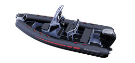 Надуваема лодка Собствено производство AQUA SPIRIT 530 PRO, снимка 7 - Воден транспорт - 44226534