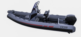 Надуваема лодка Собствено производство AQUA SPIRIT 530 PRO, снимка 12 - Воден транспорт - 44226534