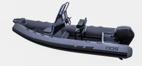 Надуваема лодка Собствено производство AQUA SPIRIT 530 PRO, снимка 13 - Воден транспорт - 44226534