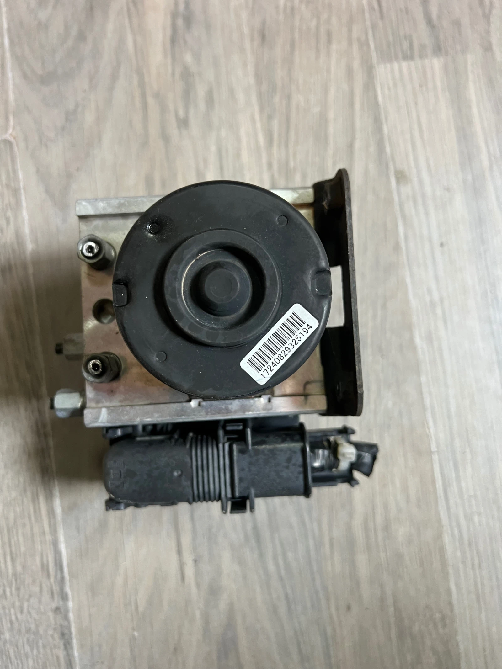 D651-437A0-D ABS  MAZDA 2 2010 Ate 06.2102-1090.4  06.2109-5240.3 00.0403-179E.1 | Mobile.bg   2