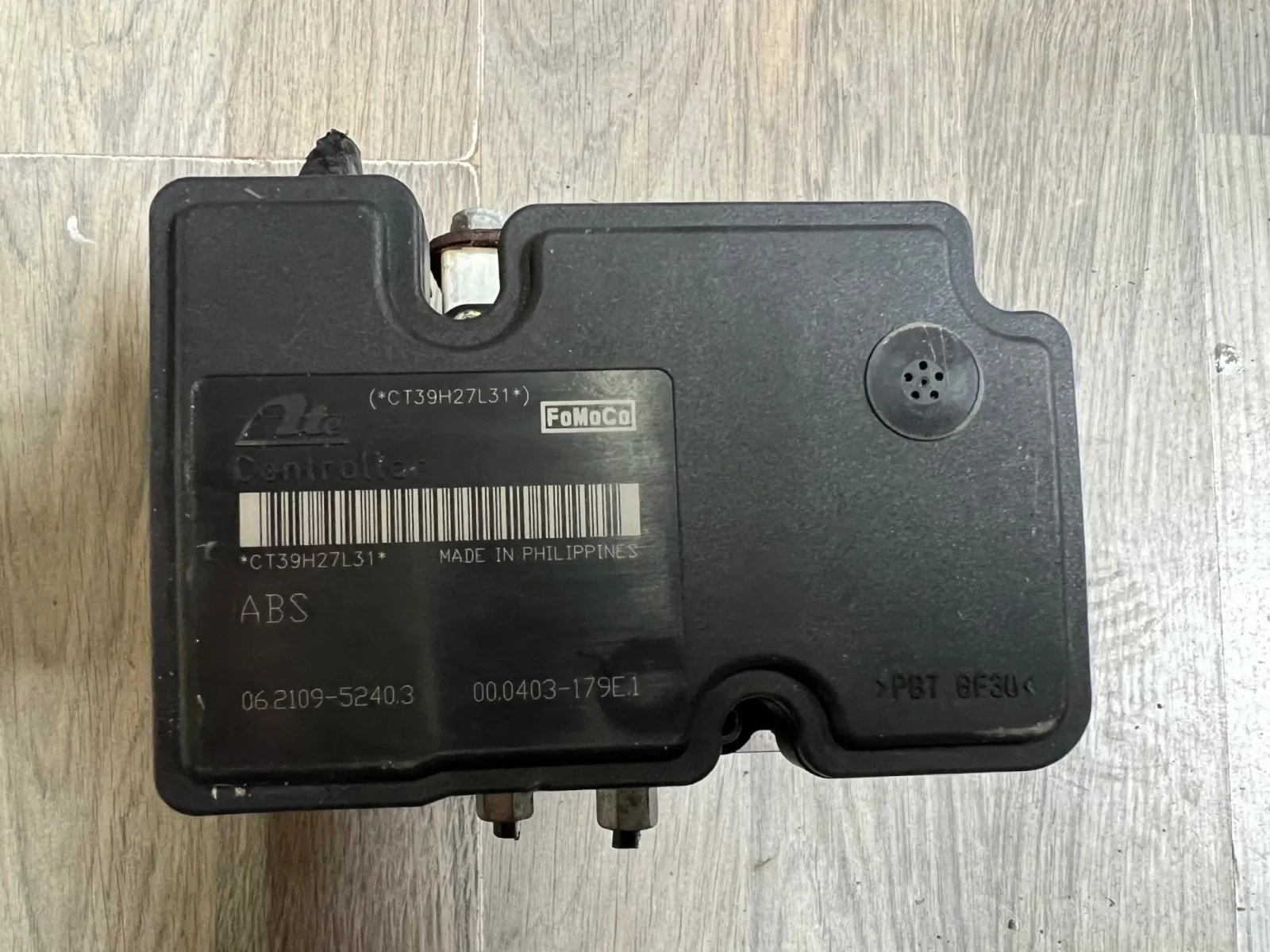 D651-437A0-D ABS  MAZDA 2 2010 Ate 06.2102-1090.4  06.2109-5240.3 00.0403-179E.1 | Mobile.bg   3