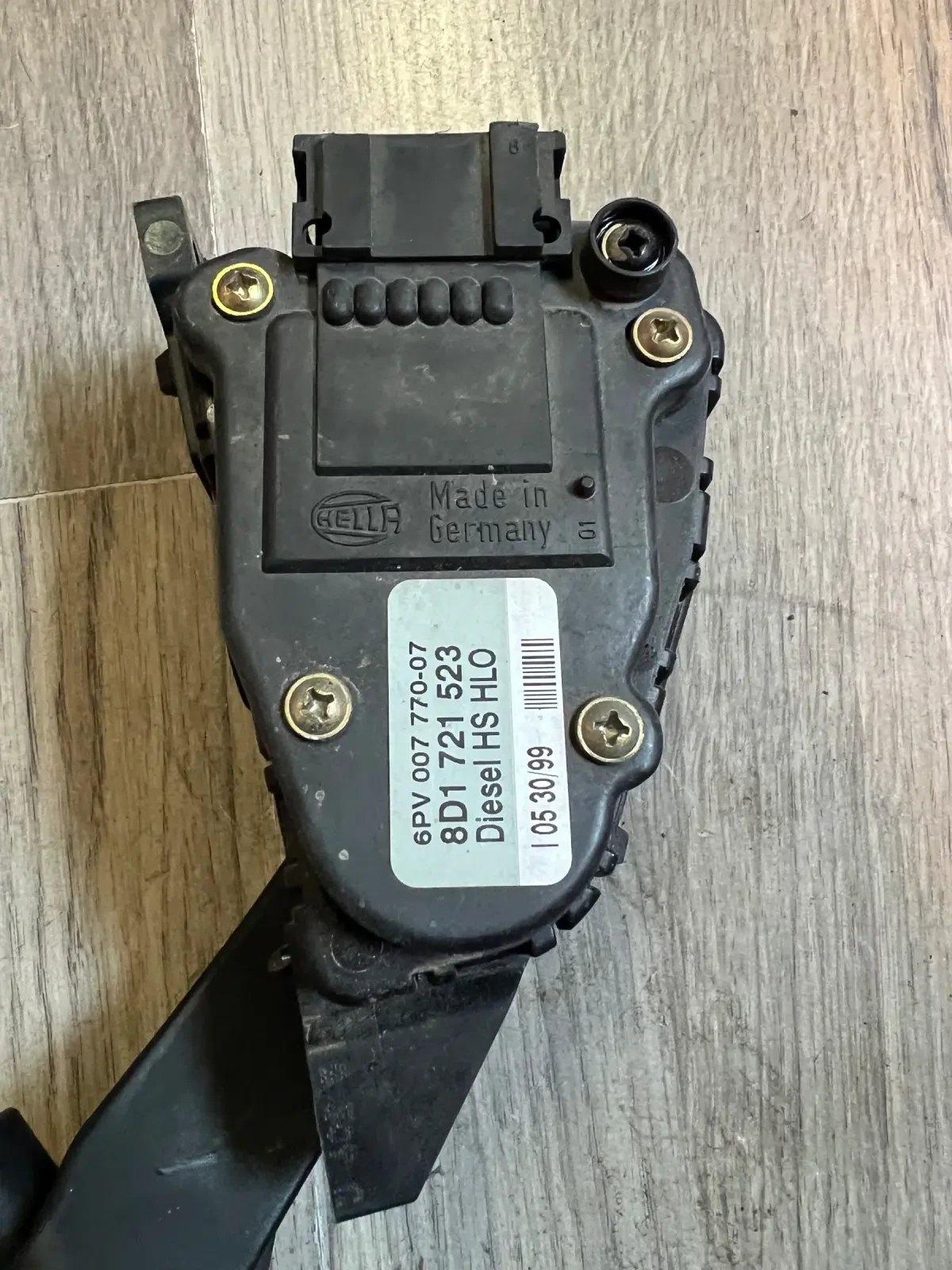 8D1721523 6PV007770-07 ����� ��� VW AUDI  8D1 721 523  6PV 007 770-07 | Mobile.bg � ����������� 1