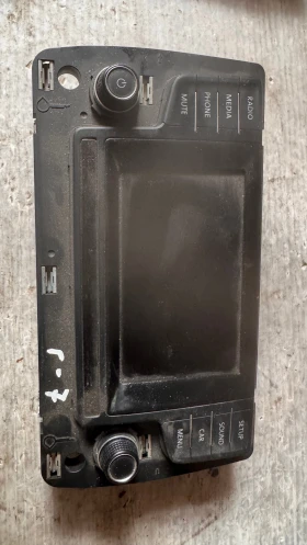 Оригинална Аудио / GPS и видео система за VW Golf 7 - 5G0919605 / QFVW102D