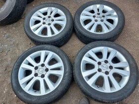 Гуми с джанти Matador 205/50R16, снимка 1
