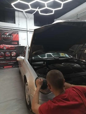 Полиране и пастиране. Керамични покрития. Изпиране на салон, купе, таван. Озониране. Детайлинг., снимка 7