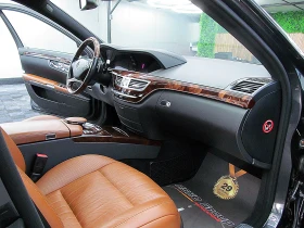 Mercedes-Benz S 350 designo/LONG/AFCE/ GERMANY/СОБСТВЕН ЛИЗИНГ, снимка 15