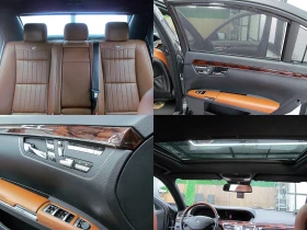 Mercedes-Benz S 350 designo/LONG/AFCE/ GERMANY/СОБСТВЕН ЛИЗИНГ, снимка 12