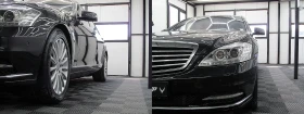 Mercedes-Benz S 350 designo/LONG/AFCE/ GERMANY/СОБСТВЕН ЛИЗИНГ, снимка 8