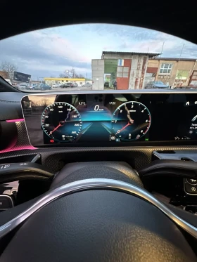Mercedes-Benz CLA 180 180 CDI, снимка 10