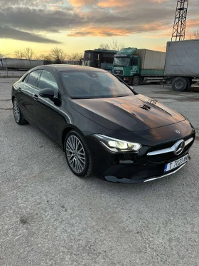 Mercedes-Benz CLA 180 180 CDI, снимка 9