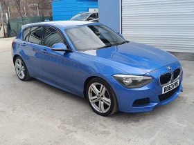 BMW 118 1.6 T 170 M Sport Automatic , снимка 8