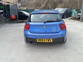 BMW 118 1.6 T 170 M Sport Automatic , снимка 4