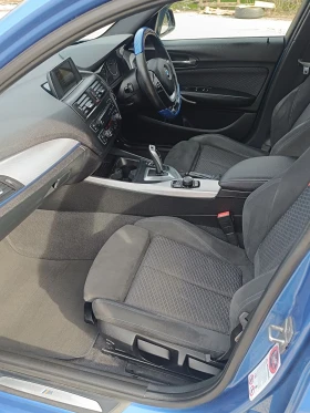 BMW 118 1.6 T 170 M Sport Automatic , снимка 10