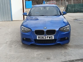 BMW 118 1.6 T 170 M Sport Automatic , снимка 7