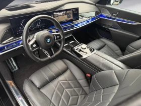 BMW 740 d/xDrive/286HP/M-SPORT/PANO/360/HUD/B&W/AHK/864g, снимка 7