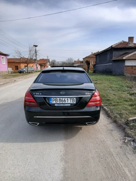 Mercedes-Benz S 550, снимка 6